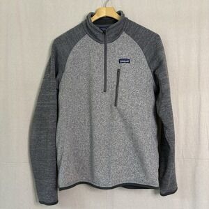 Patagonia Gray Long Sleeve Shirt